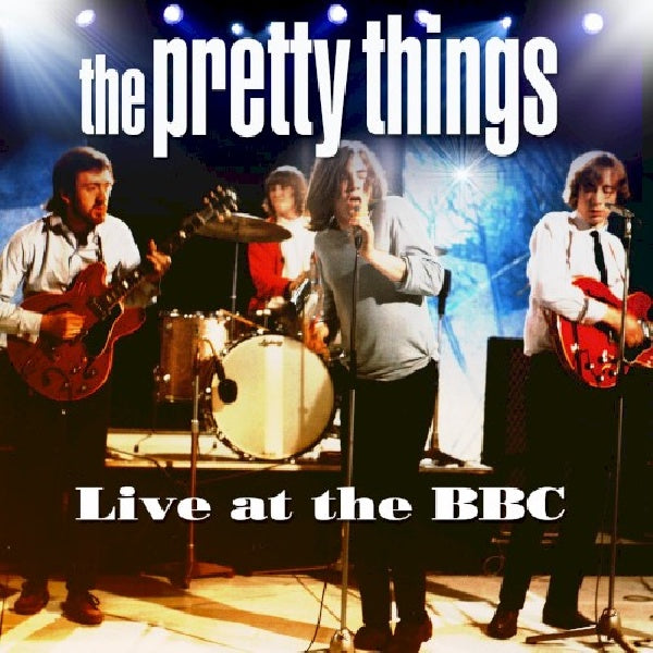 Pretty Things - Live at the bbc (CD) - Discords.nl