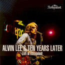 Alvin Lee & Ten Years Later - Live at rockpalast 1978 (LP) - Discords.nl