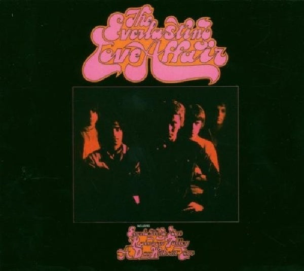 Love Affair - Everlasting love affair (CD) - Discords.nl