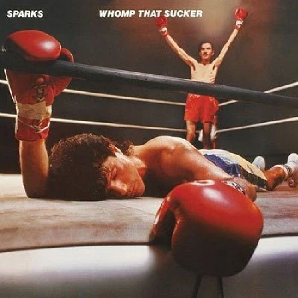 Sparks - Whomp that sucker (LP)