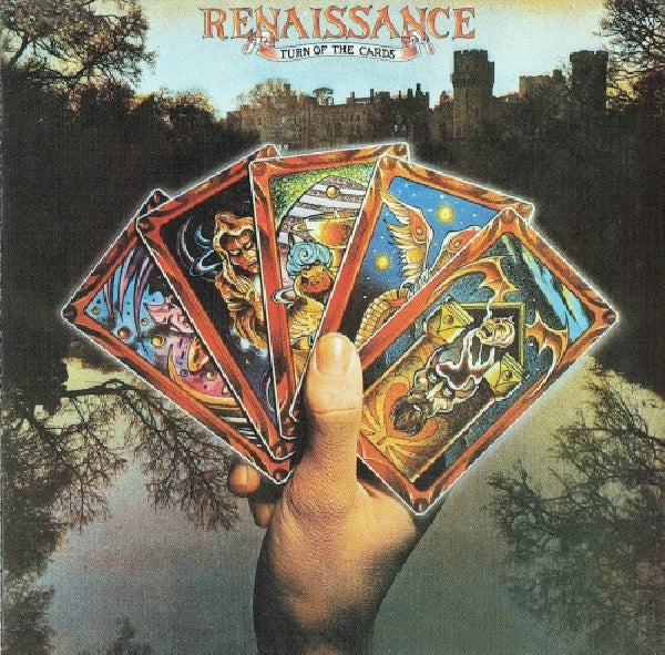 Renaissance - Turn of the card (CD) - Discords.nl