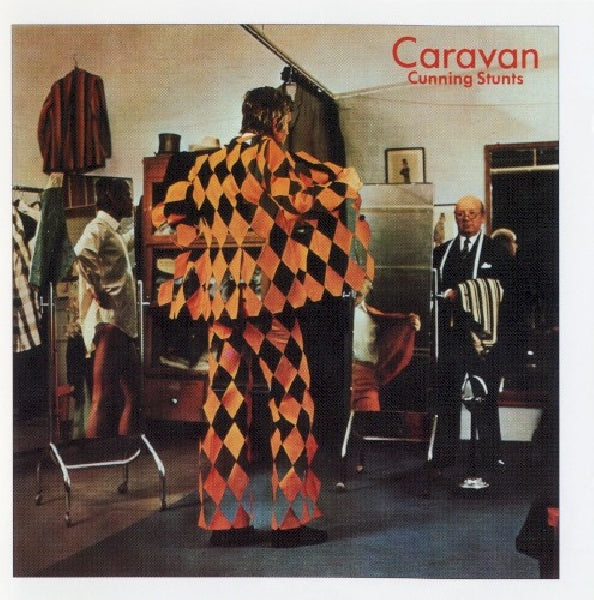 Caravan - Cunning stunts (CD) - Discords.nl