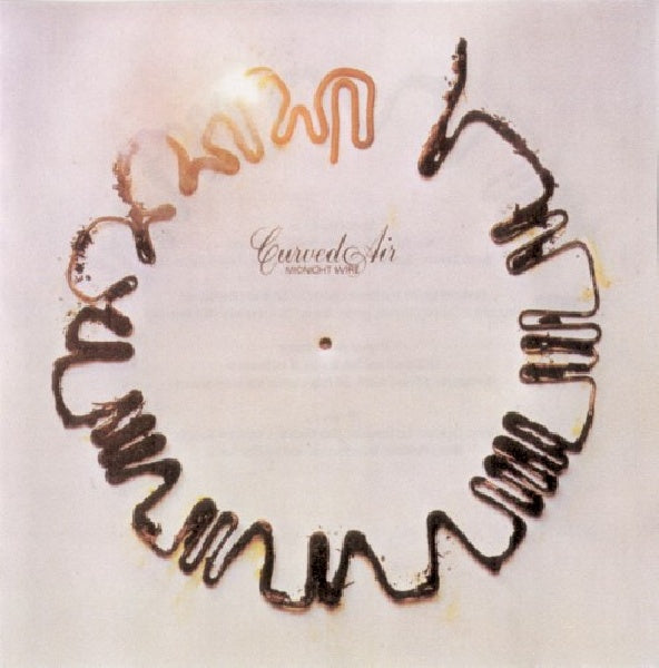 Curved Air - Midnight wire (CD) - Discords.nl