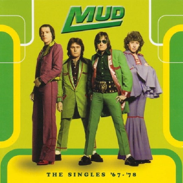 Mud - Singles '67-'78 (CD)