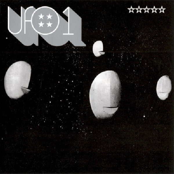 Ufo - Ufo 1 -remastered- (CD) - Discords.nl