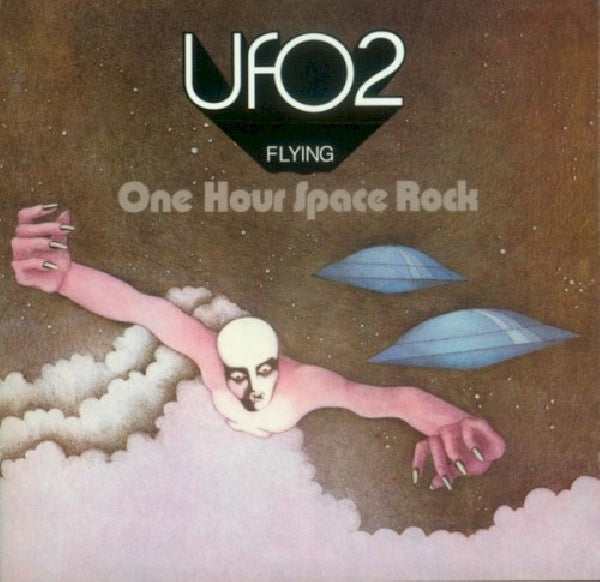 Ufo - Flying -remastered- (CD) - Discords.nl