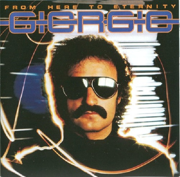 Giorgio Moroder - From here to eternity (CD) - Discords.nl