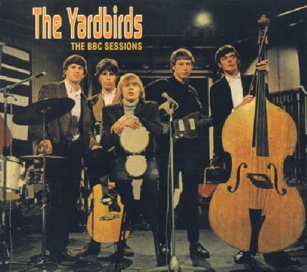 Yardbirds - Bbc sessions -deluxe digi (CD) - Discords.nl