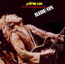 Alvin Lee & Ten Years Later - Ride on -9tr- (CD) - Discords.nl