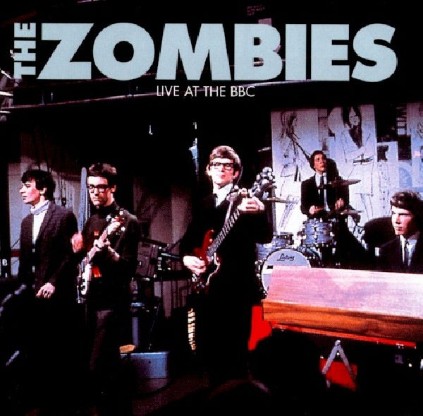 Zombies - Live at the bbc (CD) - Discords.nl