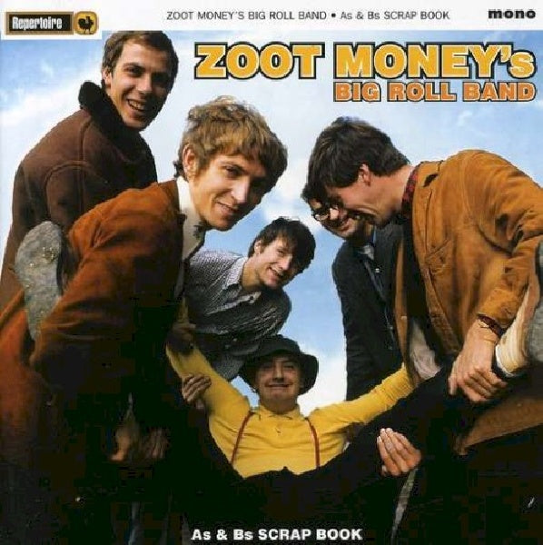 Zoot Money - Singles a's & b's =remast (CD) - Discords.nl