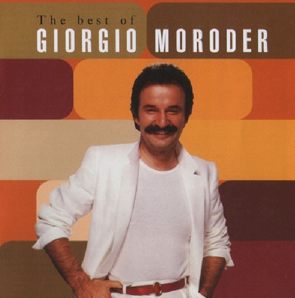 Giorgio Moroder - Best of (CD) - Discords.nl