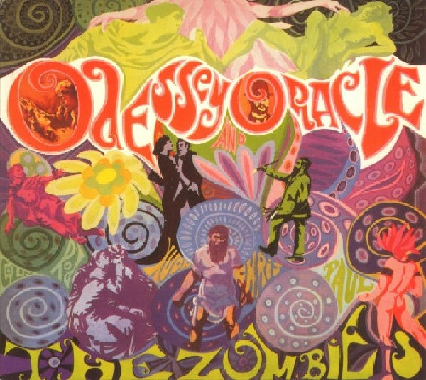 Zombies - Odessey & oracle -digi- (CD) - Discords.nl