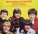 Paul Revere & Raiders - Something happening + 5 (CD) - Discords.nl