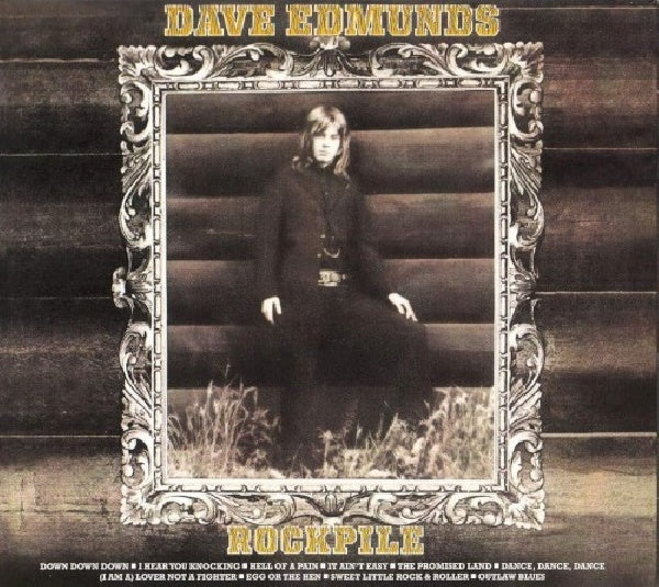 Dave Edmunds - Rockpile + 6 (CD) - Discords.nl