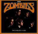 Zombies - Single a's & b's (CD) - Discords.nl