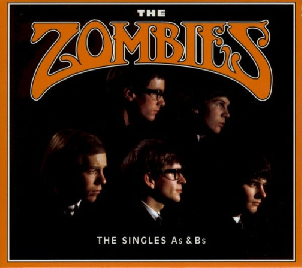 Zombies - Single a's & b's (CD) - Discords.nl