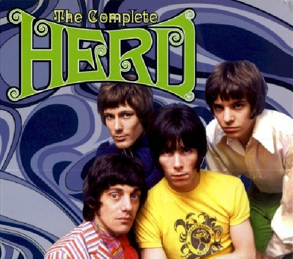 Herd - Complete herd (CD) - Discords.nl
