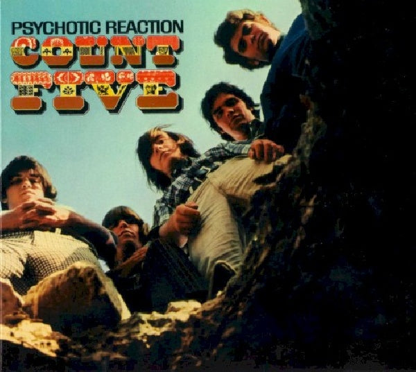 Count Five - Psychotic reaction (CD) - Discords.nl