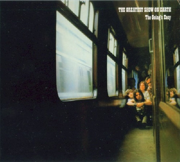 Greatest Show On Earth - Going's easy (CD) - Discords.nl