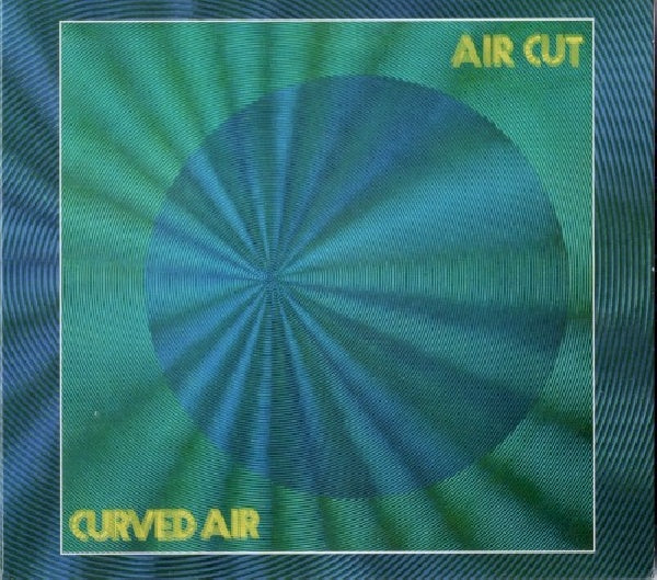 Curved Air - Air cut -digi- (CD)