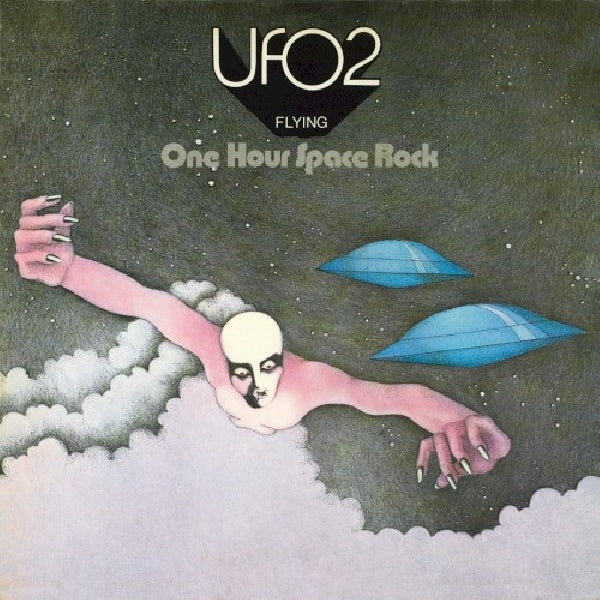 Ufo - Ufo 2: flying-one hour (CD) - Discords.nl