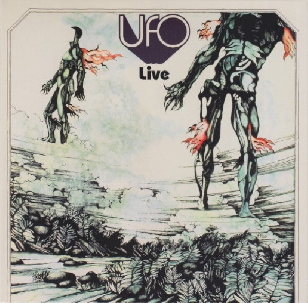 Ufo - Live (CD) - Discords.nl