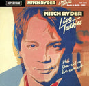 Mitch Ryder - Live talkies & easter berlin 1980 (CD) - Discords.nl