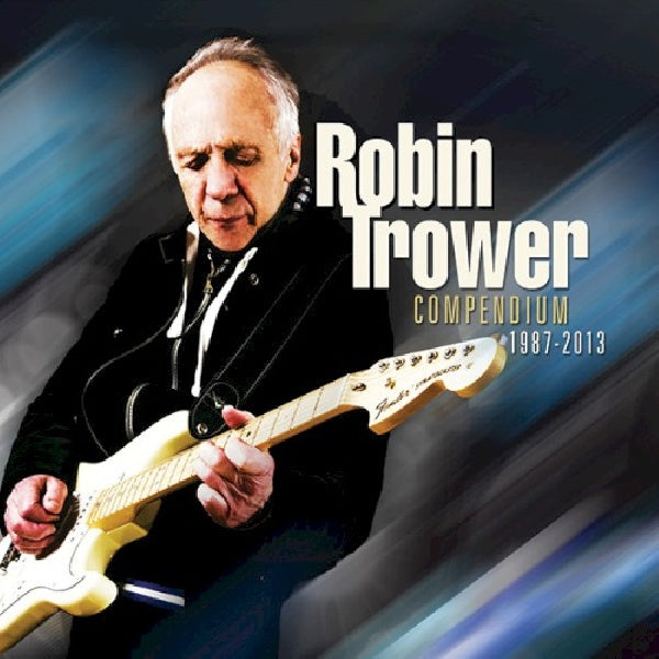 Robin Trower - Compendium 1987-2013 (CD)