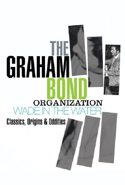 Graham Bond - Wade in the water (CD) - Discords.nl