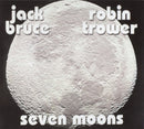 Rob Jack Bruce & Trower - Seven moons (CD) - Discords.nl