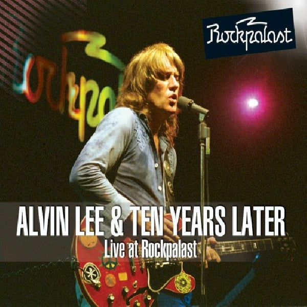 Alvin Lee & Ten Years La - Live at rockpalast 1978 (CD) - Discords.nl