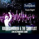 Roger Chapman - Live at rockpalast + dvd (CD) - Discords.nl