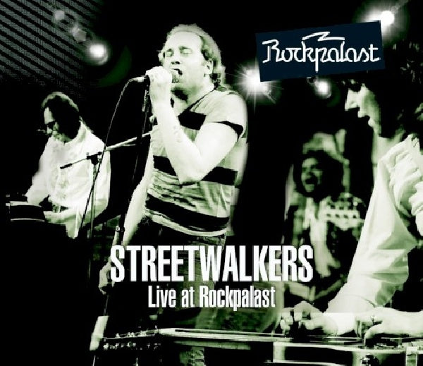 Streetwalkers - Live at rockpalast + dvd (CD) - Discords.nl