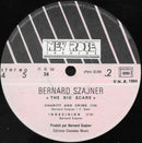 Bernard Szajner - The Big Scare (LP Tweedehands)