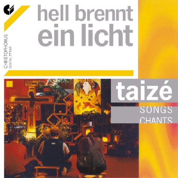 Taize - Hell brennt ein licht (CD) - Discords.nl