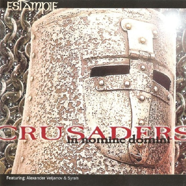 Crusaders - In nomine domini (CD)