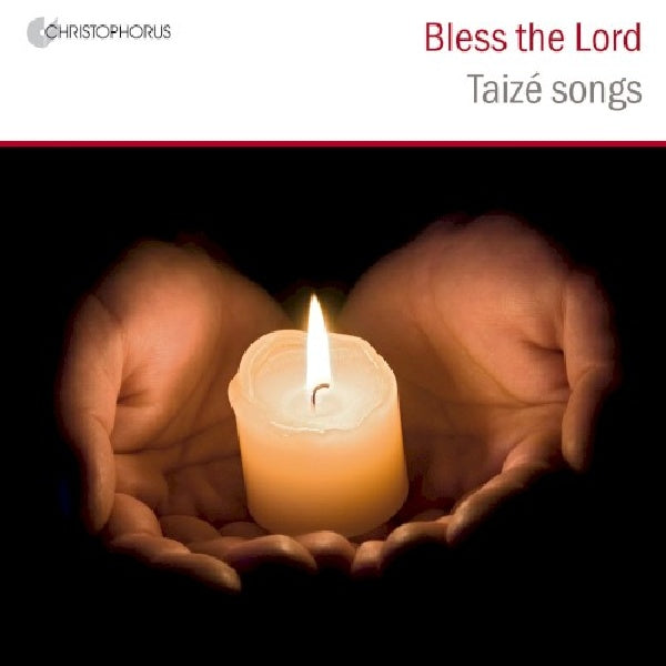 Reading Phoenix Choir - Bless the lord - taize songs (CD) - Discords.nl