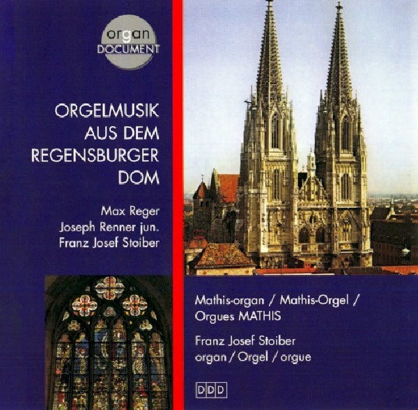 D. Buxtehude - Orgelmusik aus st. justinus: frankf (CD) - Discords.nl