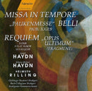 Bach-collegium Stuttgart - Haydn: missa in tempore belli (CD) - Discords.nl