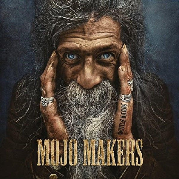 Mojo Makers - Devils hand (CD)