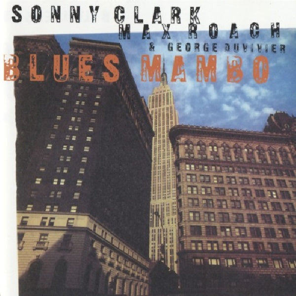 Clark/roach/duvivier - Blues mambo (CD) - Discords.nl