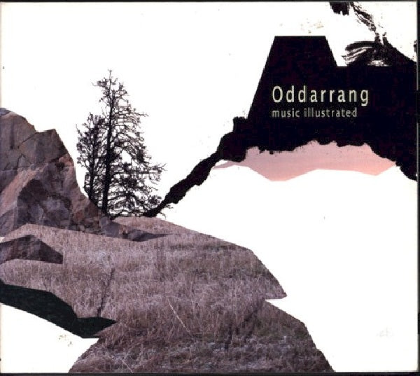 Oddarrang - Music illustrated (CD)