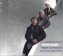 Ack Van Rooyen Martin Wind & Philip Catherine - White noise (CD) - Discords.nl