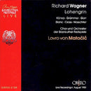 R. Wagner - Lohengrin (CD) - Discords.nl