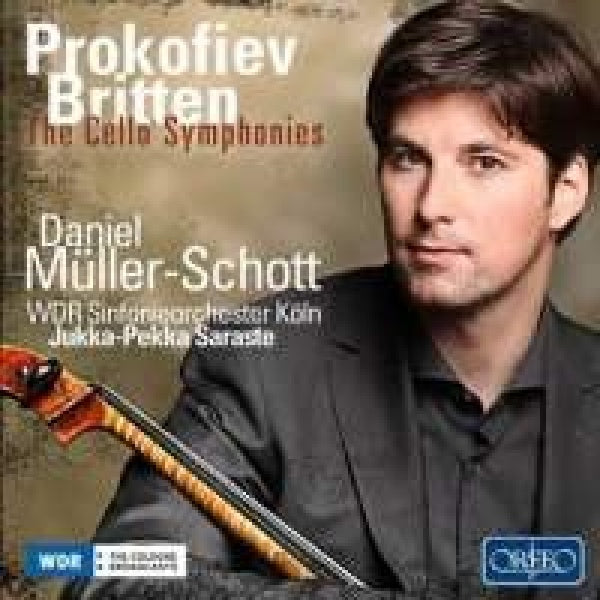 Prokofiev/britten - Cello symphonies (CD) - Discords.nl