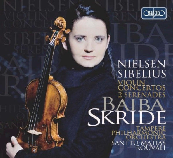 Sibelius/nielsen - Violonkonzerte (CD) - Discords.nl