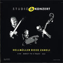 Hellmuller Risso Zanoli - Studio konzert (LP) - Discords.nl