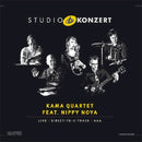 Kama Quartet Feat. Nippy Noya - Studio konzert (LP) - Discords.nl