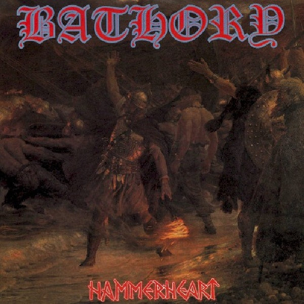 Bathory - Hammerheart (CD) - Discords.nl